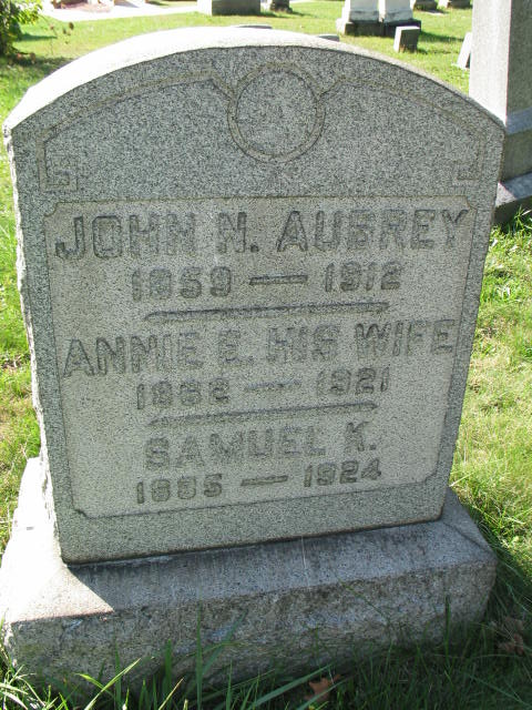 tombstone